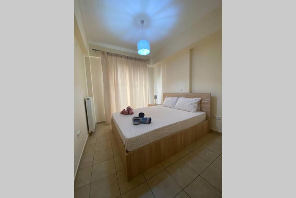 Nikitas' Apartment By The Tube Αθήνα Εξωτερικό φωτογραφία