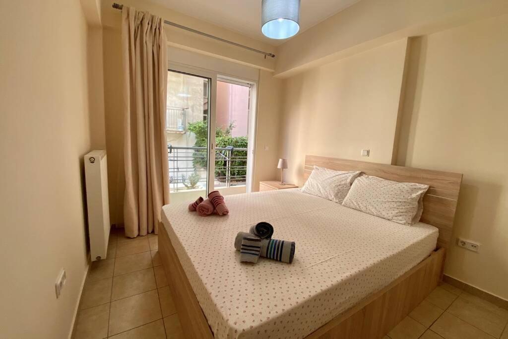 Nikitas' Apartment By The Tube Αθήνα Εξωτερικό φωτογραφία